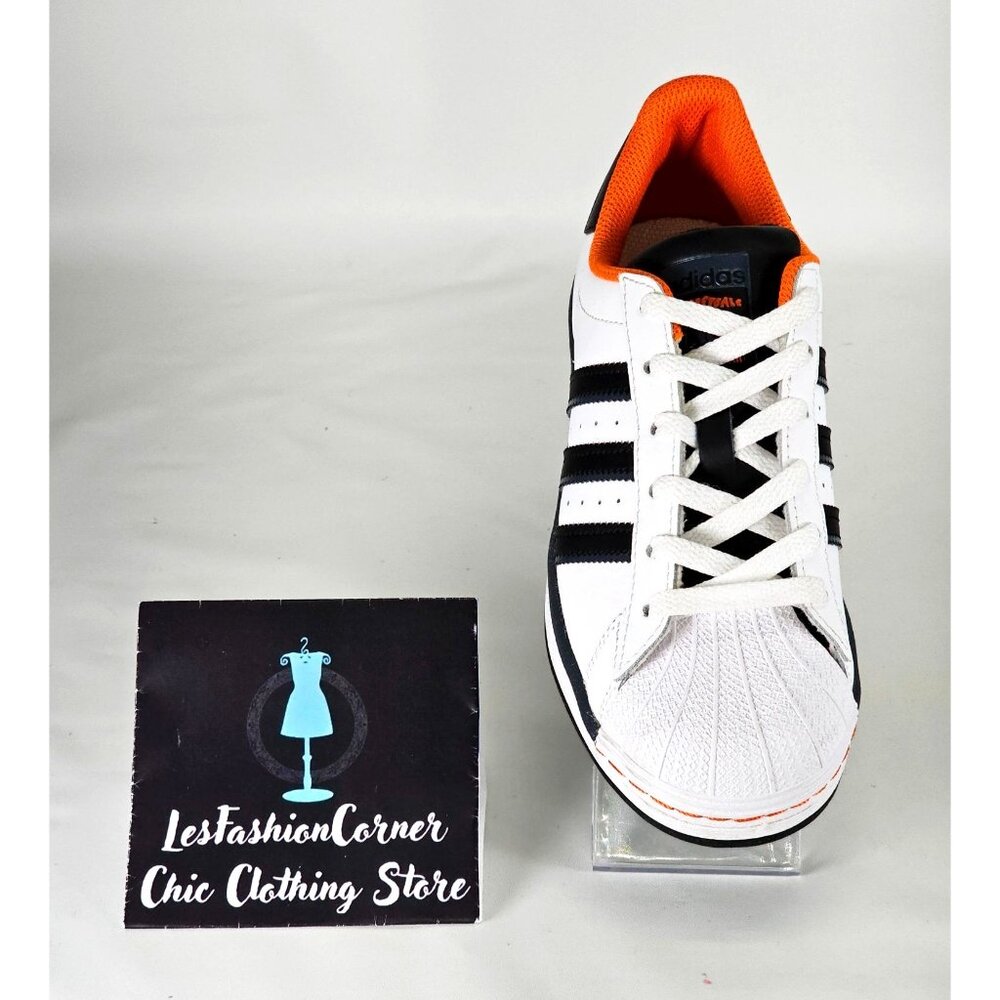 Adidas Women's Originals Superstar vs. Streetball Classic Sz 5.5 284 - Picture 16 of 16